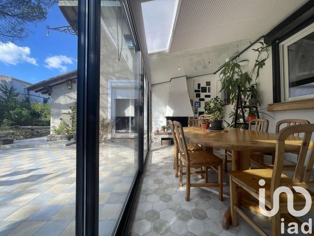 Photo 9 - Maison à VILLENEUVE-MINERVOIS