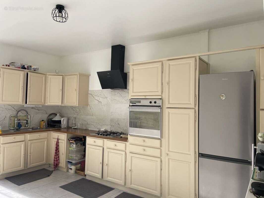 Maison à PLAN-DE-CUQUES