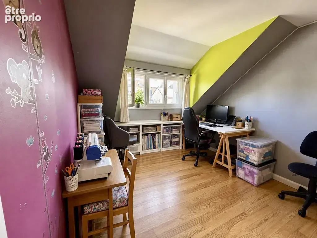 Maison familiale avec studio independant a morainvilliers - photo 12