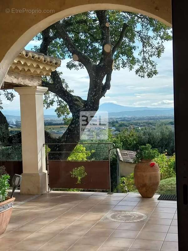 Maison à SAINT-MARTIN-D'ARDECHE
