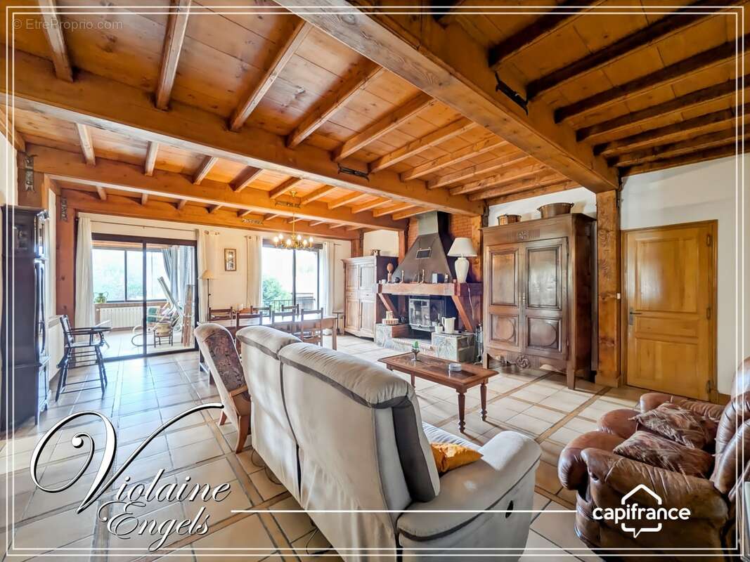 Grande maison familiale avec dépendances, piscine et vaste atelier à Pépieux (Aude – Minervois) - photo 27