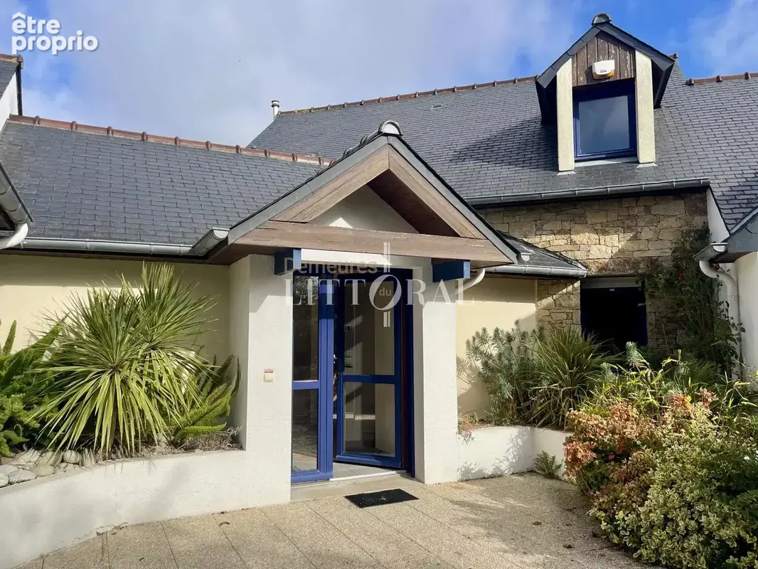 Maison d’architecte lumineuse, au calme, à proximité de la mer – Trélévern - photo 2