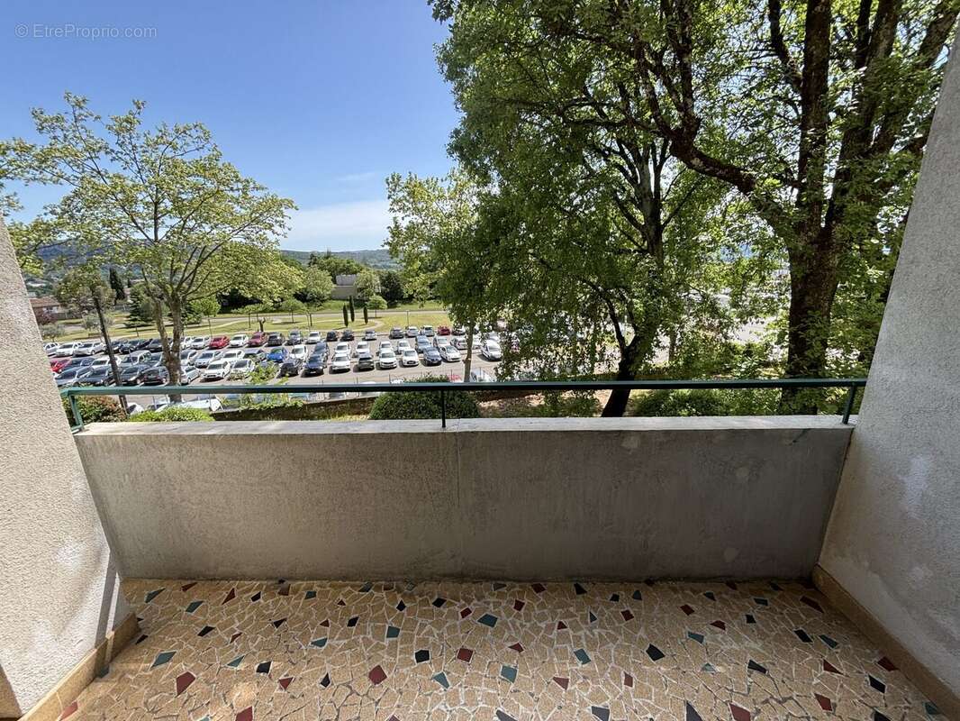 Appartement à AUBENAS
