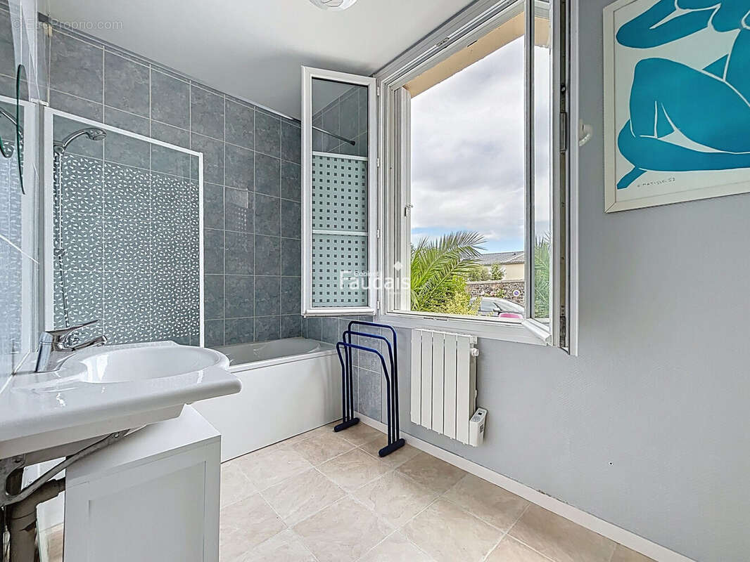 Appartement à BARNEVILLE-CARTERET