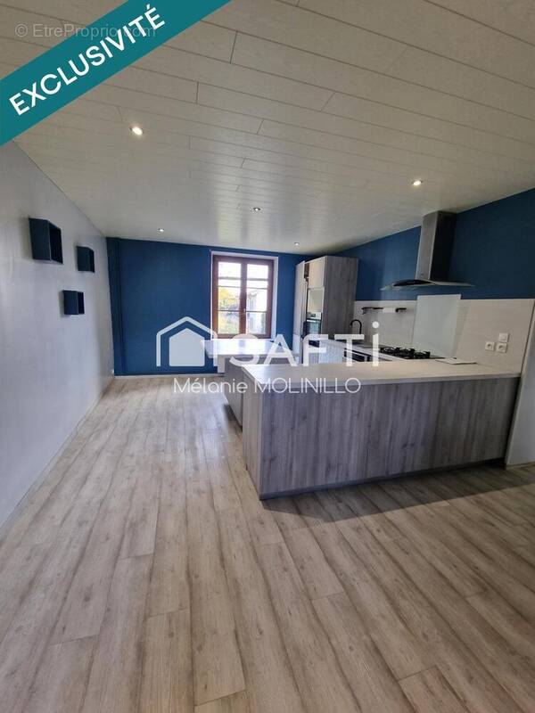 Photo 1 - Maison à MONT-DEVANT-SASSEY