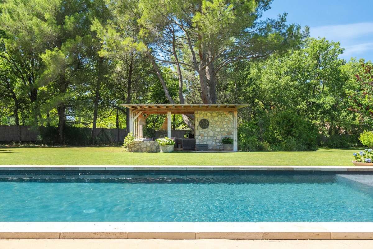 Maison à AIX-EN-PROVENCE