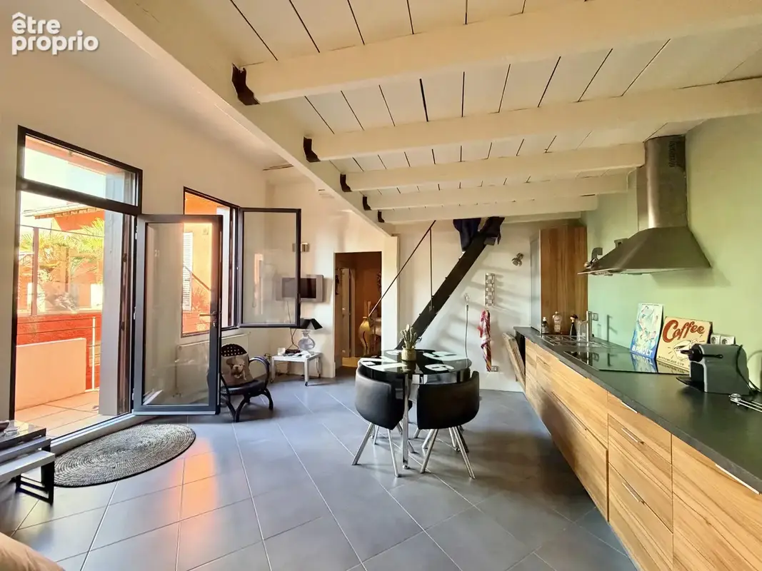 Arceaux, Appartement T2 bis atypique - photo 3