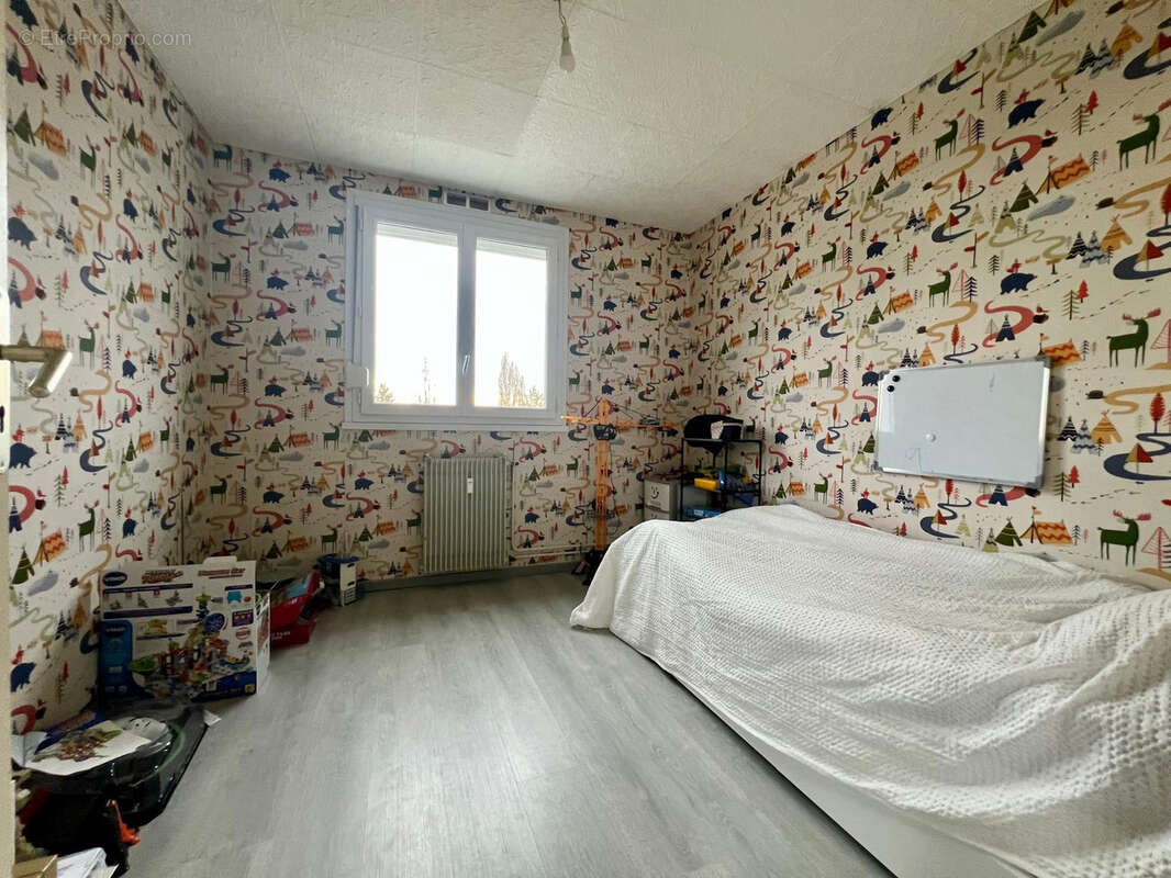 Appartement à QUETIGNY