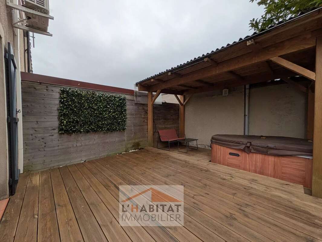 Appartement à CUGNAUX