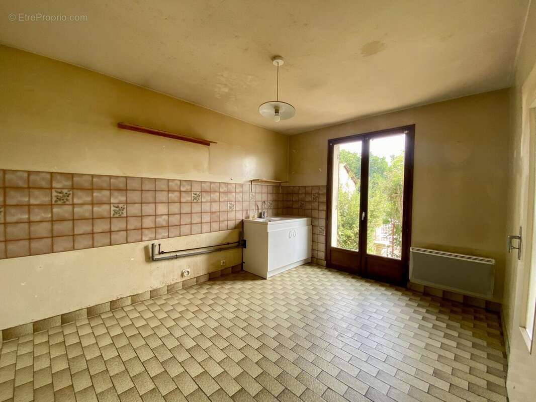 Maison à ISLE