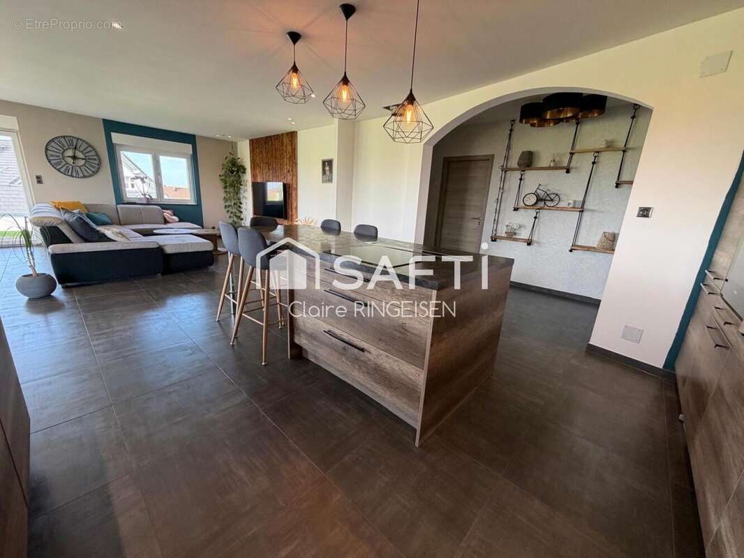 Photo 2 - Maison à KALHAUSEN