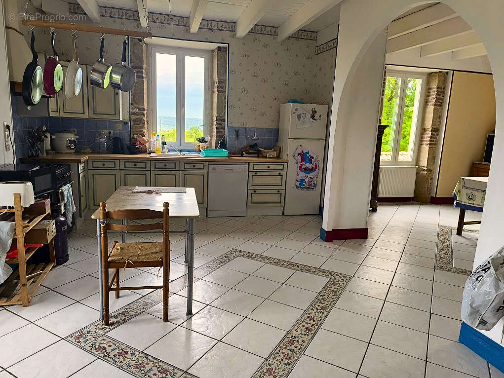 Maison à PRENDEIGNES