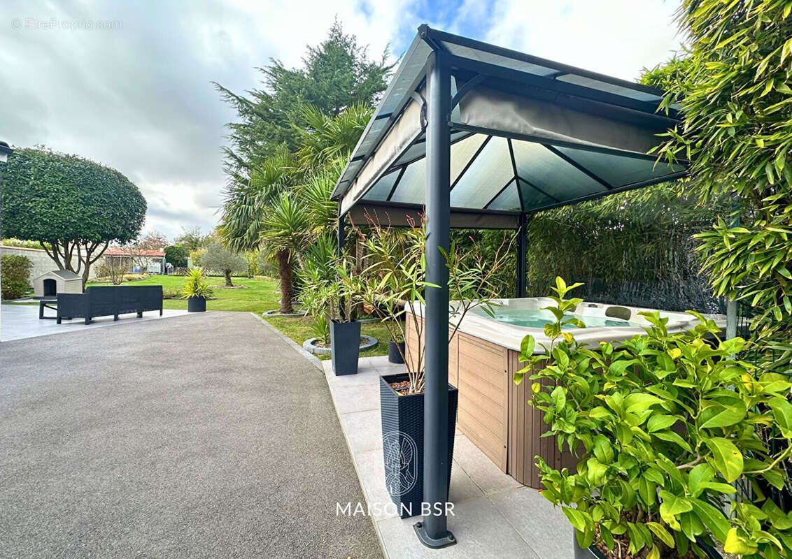 Maison à LA CHEVROLIERE