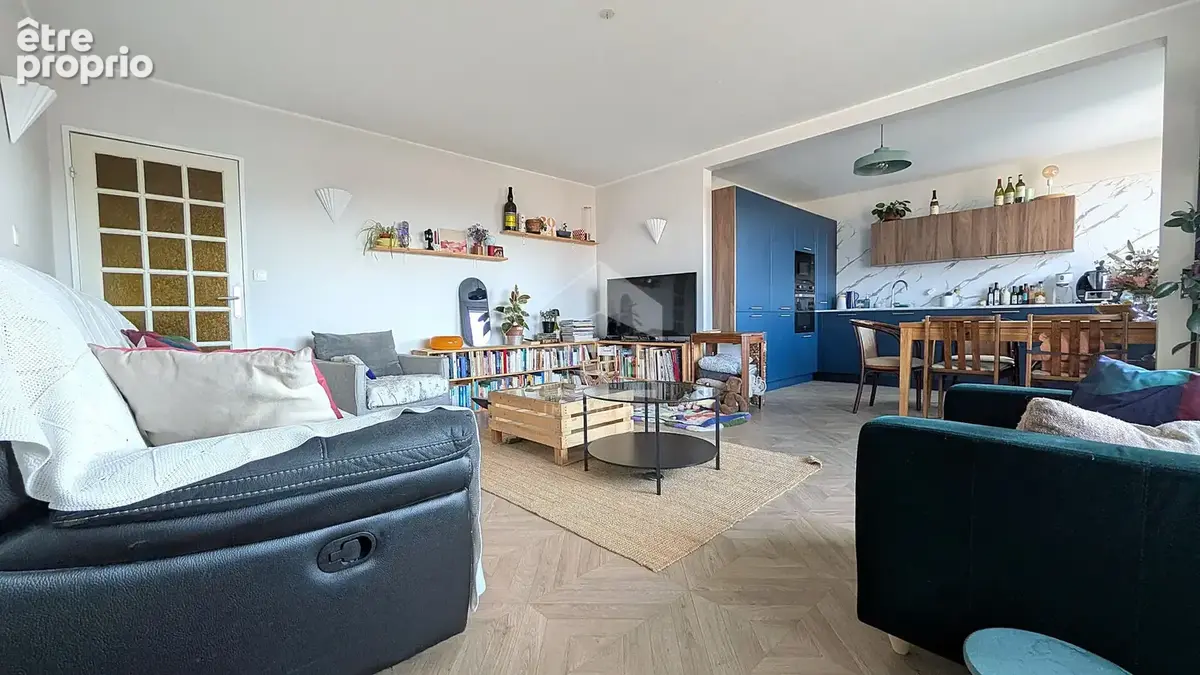 Appartement 80m² à le puy-en-velay - photo 8