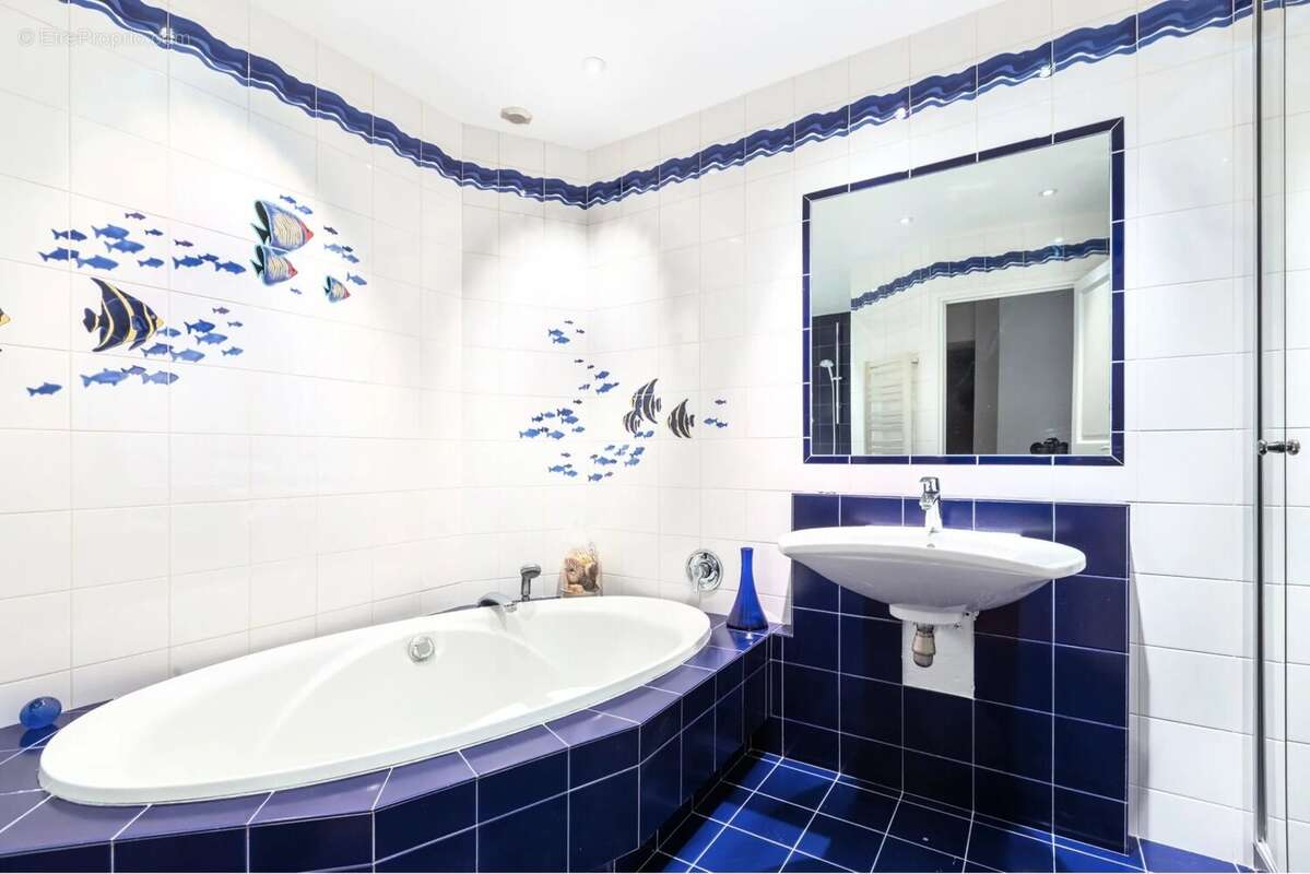 Appartement à PARIS-15E