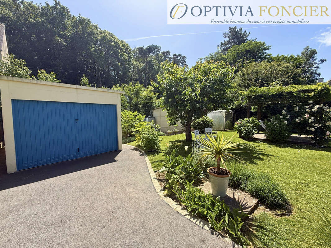 MAISON T5 SUR PONT REAN 116 m2 - 600 m2 de terrain - photo 15