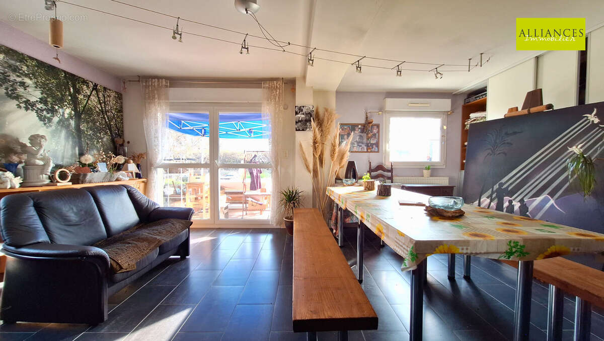 baldersheim, joli maison accolée - photo 7