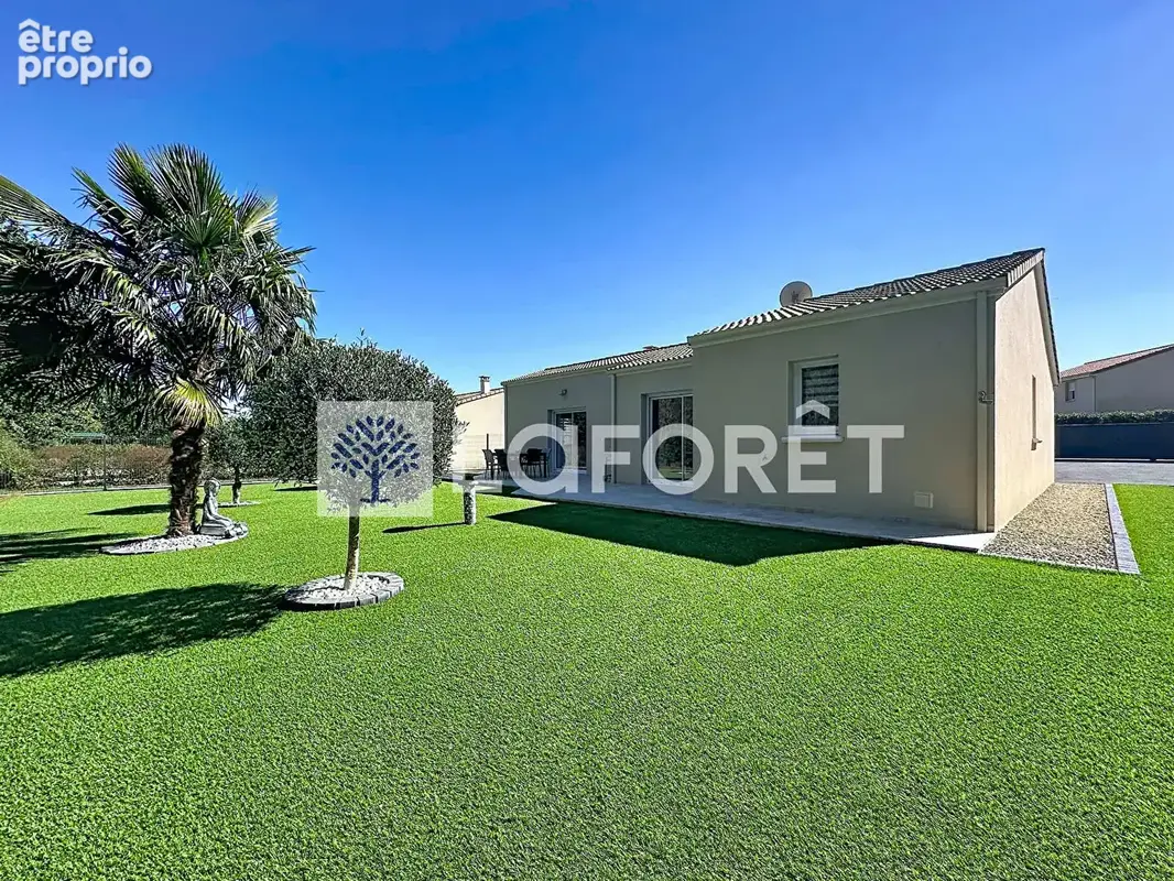 pavillon de plain pied 101 m2 - photo 2
