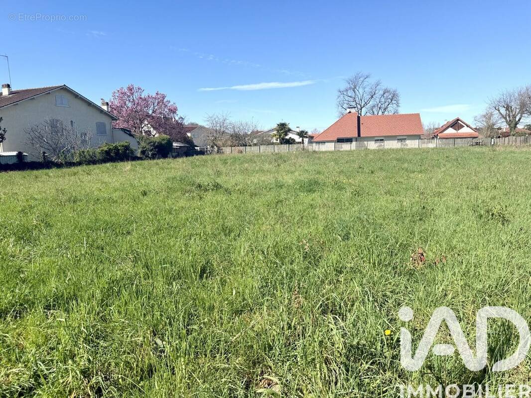 Photo 1 - Terrain à BILLERE