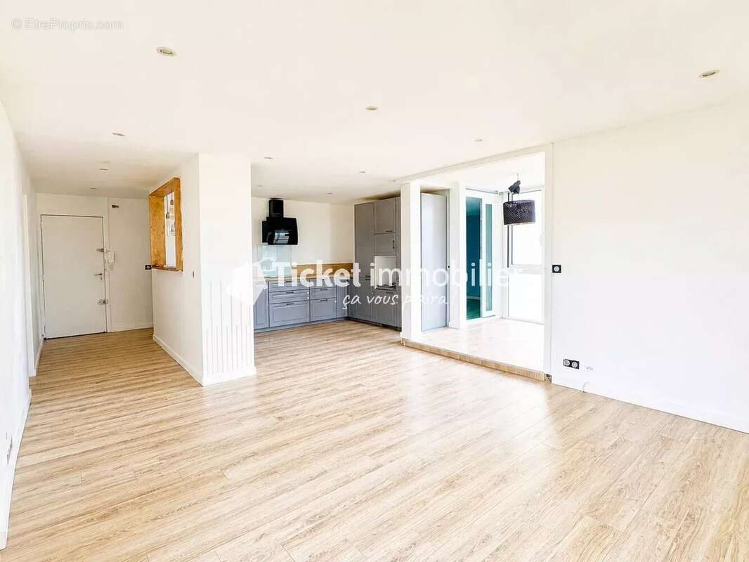 Appartement à CUGNAUX