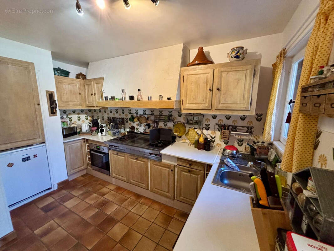 Maison à RICHERENCHES