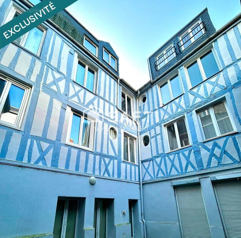 Photo 1 - Appartement à ROUEN