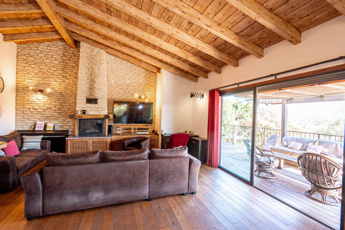 Maison à SOTTA