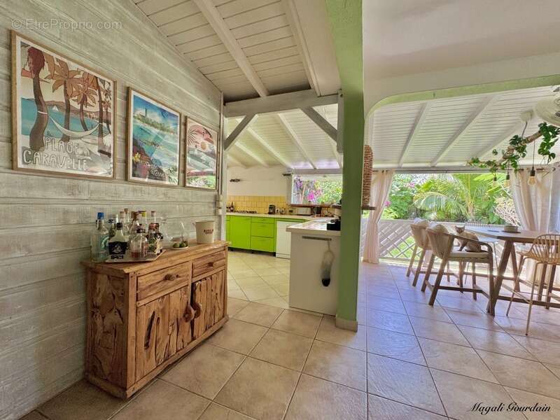 Maison à SAINT-FRANCOIS