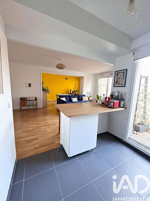 Photo 6 - Appartement à MONTREUIL