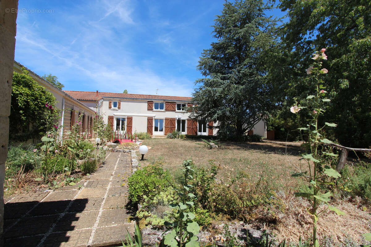 Maison à BENET