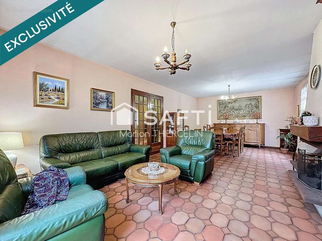 Photo 3 - Maison à FLEURY-LES-AUBRAIS