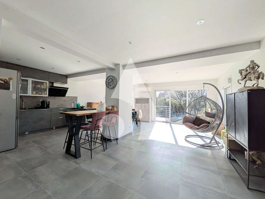 Maison à CORMEILLES-EN-PARISIS