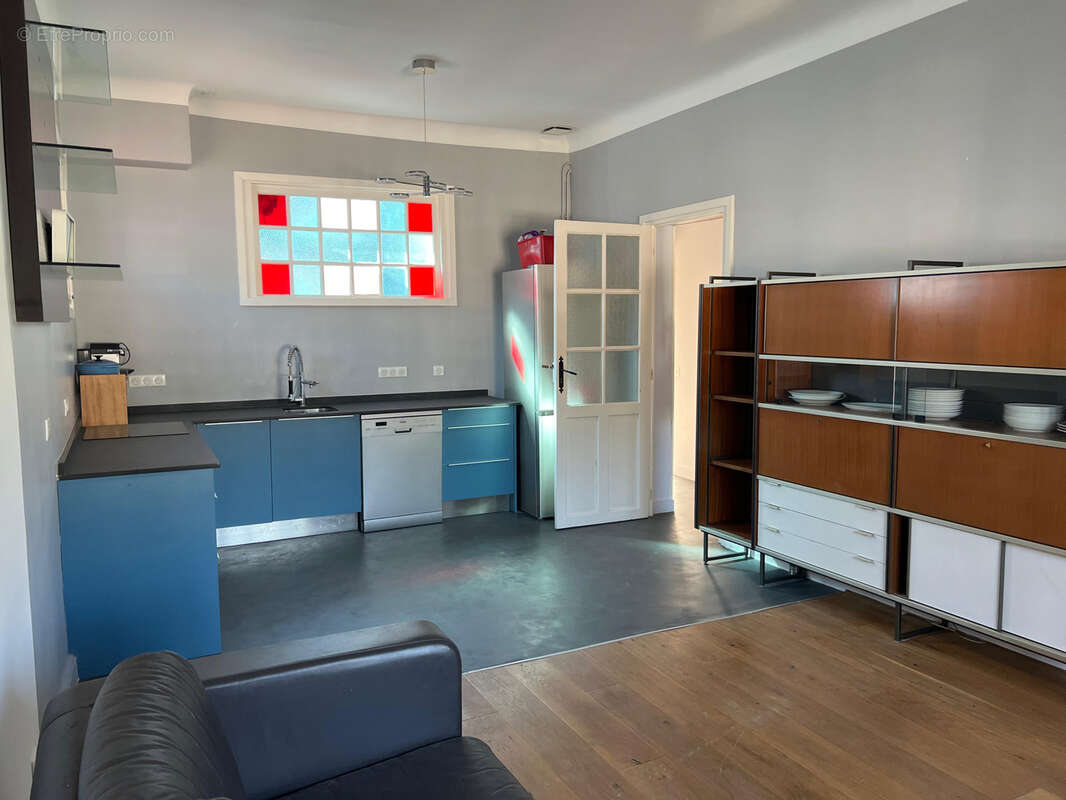 Appartement à CIBOURE