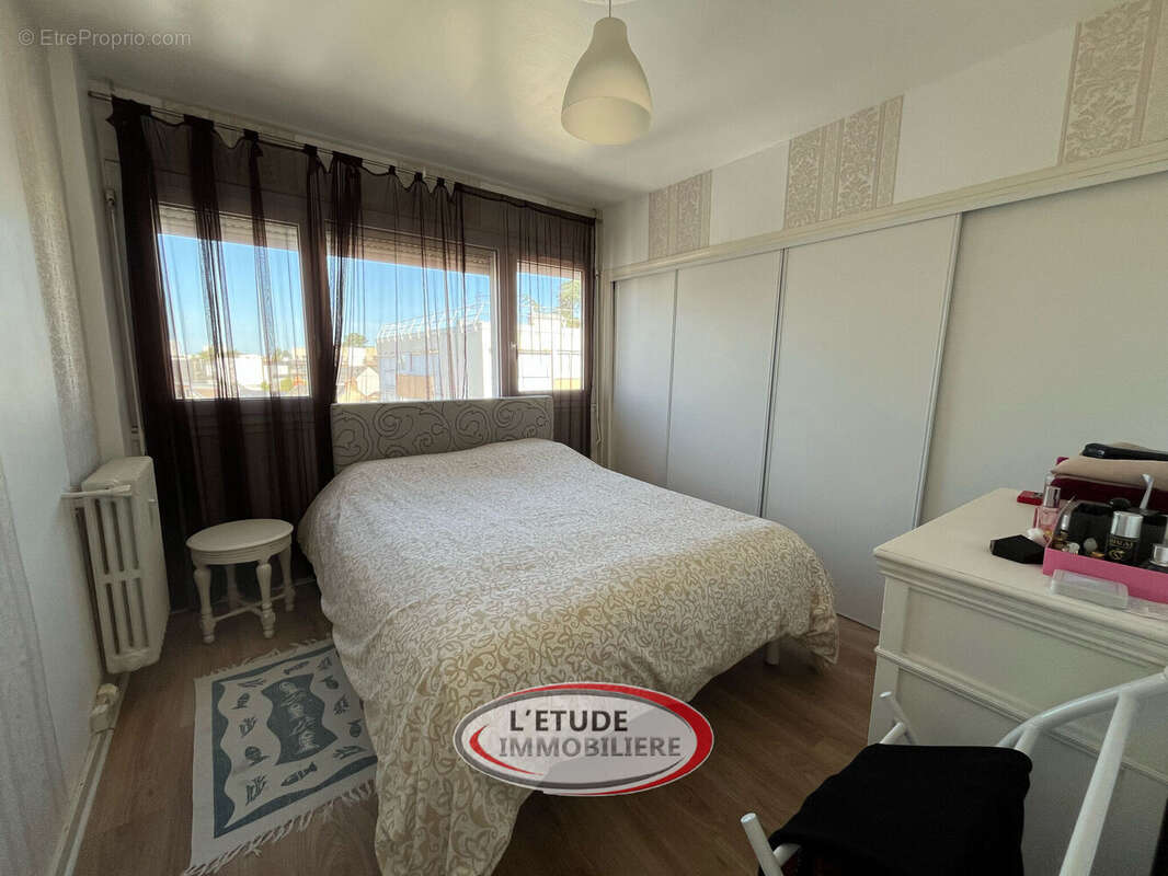 Photo 4 - Appartement à NANTES