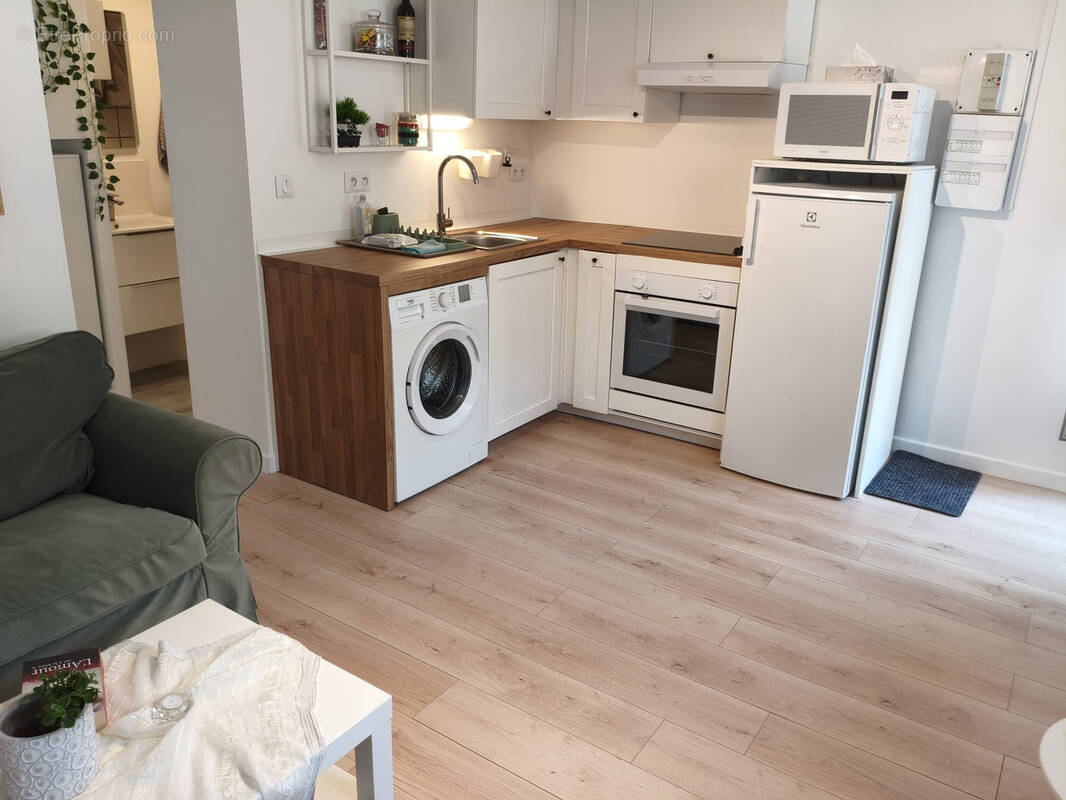 Appartement à TROUVILLE-SUR-MER