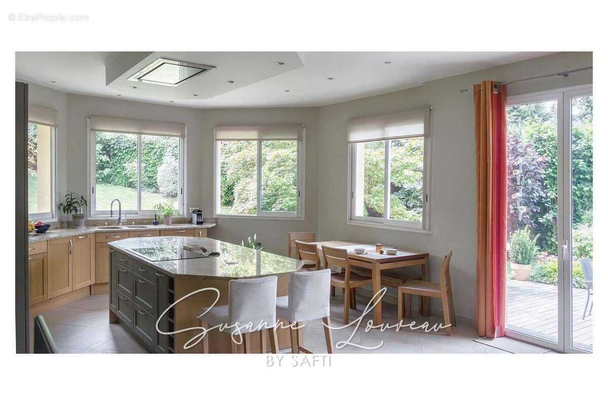 Photo 8 - Maison à MARLY-LE-ROI