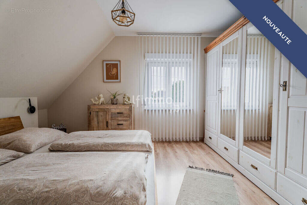 Maison à ROUNTZENHEIM