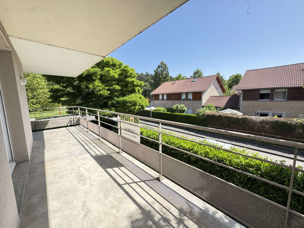 Appartement à BELFORT