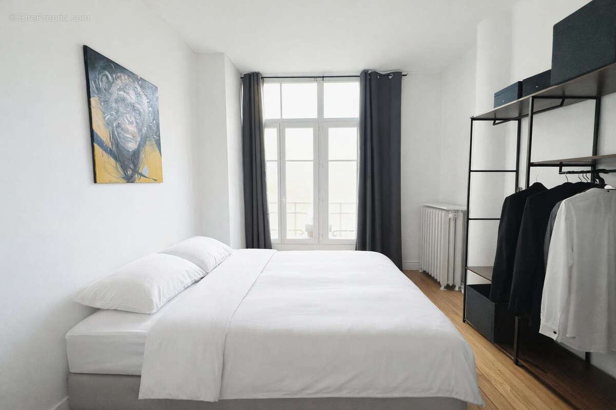 Appartement à TOURS