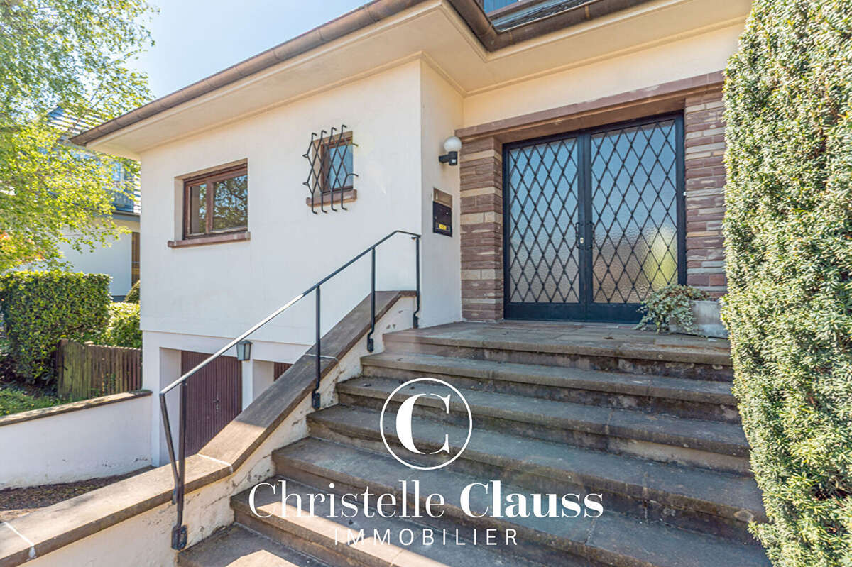 Maison à STRASBOURG