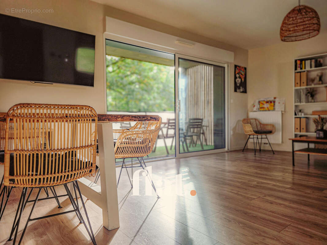 Appartement à SAINT-HERBLAIN