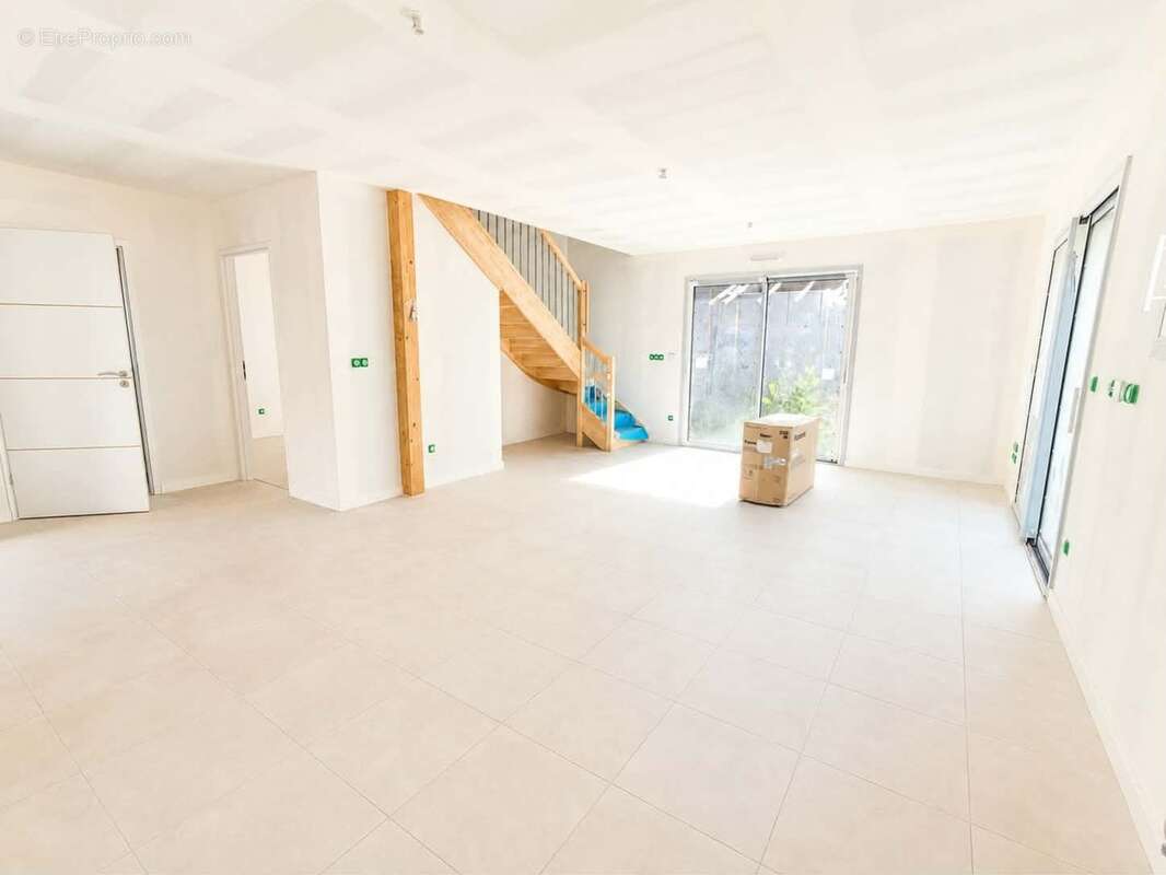 Maison de 93m2 avec garage à SAINT MAMET (31) - photo 3