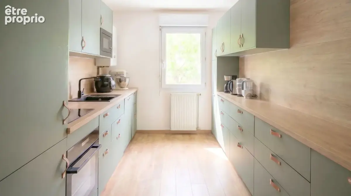 Appartement à SAINT-BARTHELEMY-D'ANJOU