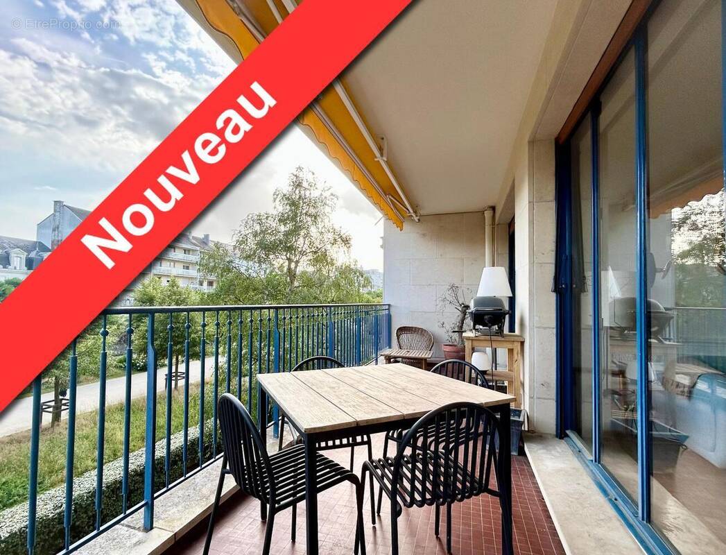   - Appartement à ANGERS