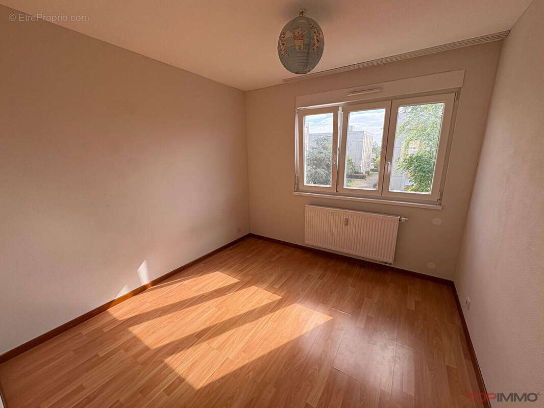 Appartement à MULHOUSE