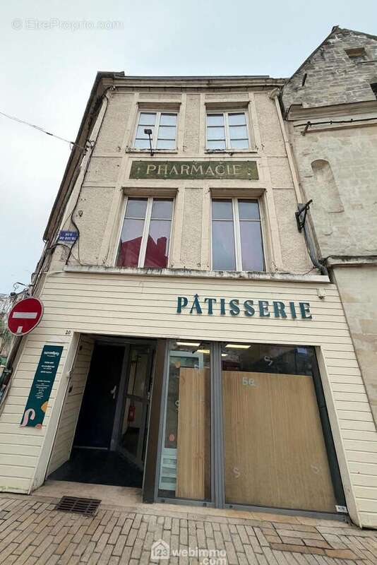 A découvrir rapidement - Commerce à LAON