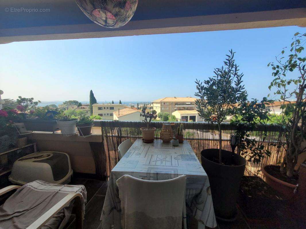 Appartement à BANDOL