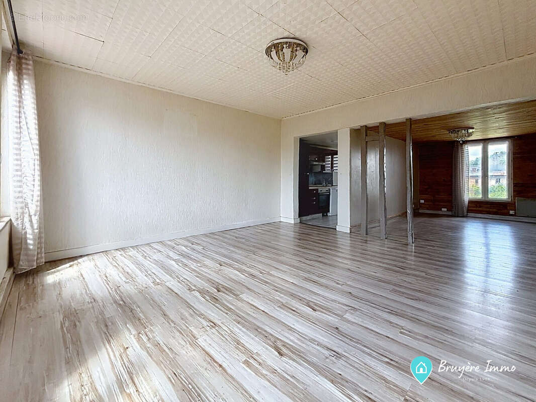 Appartement à HIRSON