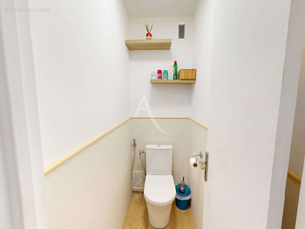Bondy, Appartement, T4, avec parking et cave - photo 7