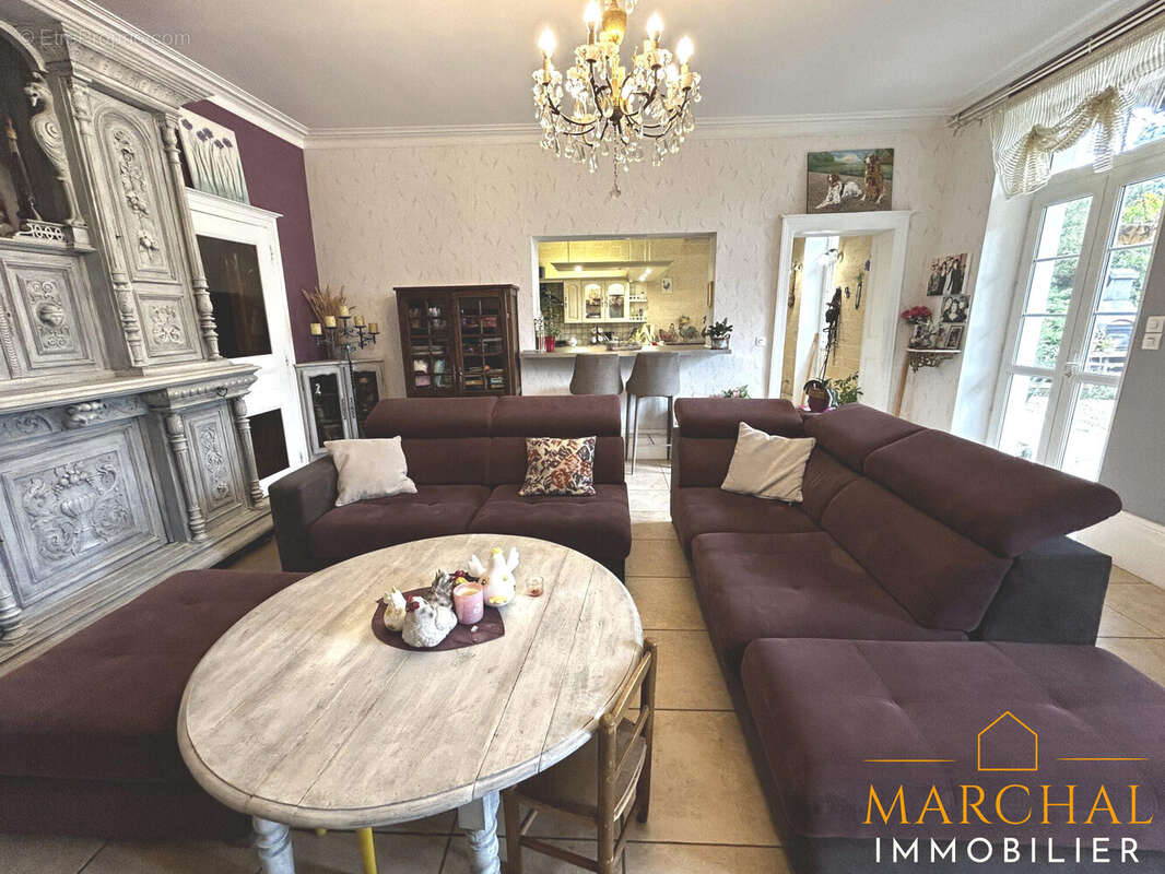 Maison à LORRY-MARDIGNY